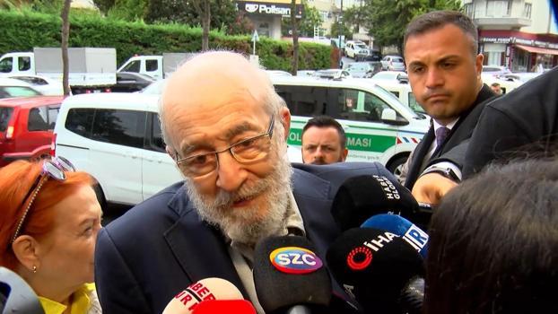 Kaşif Kozinoğlu soruşturması; oyuncu Emin Olcay ifade vermek için adliyeye geldi
