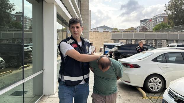Ağabeyine tabancayla ateş açan şüpheliye gözaltı
