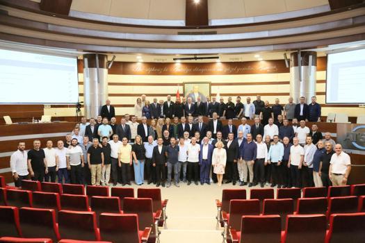 ATSO’nun son meclisi tartışmalı geçti