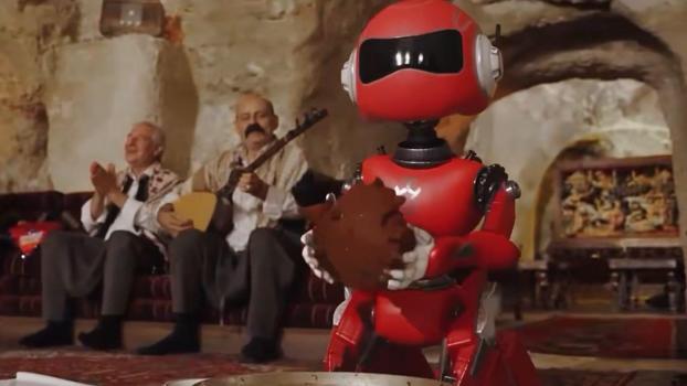 TEKNOFEST'in sıra gecesi tanıtım videosu ilgi gördü