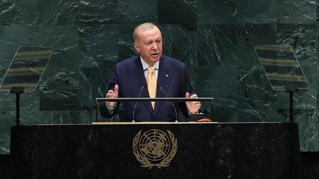 Cumhurbaşkanı Erdoğan: İsrail üzerinde daha fazla baskı kurulmalı