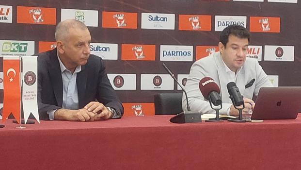 Bordo Basketbol, yeni sezon hedeflerini ve yatırımlarını açıkladı