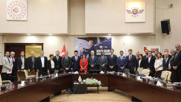 Türkiye, ICAO denetiminde yüzde 95,45 başarıya ulaştı