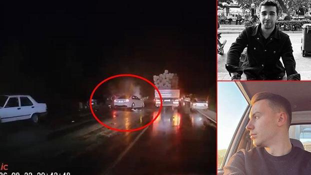 Bursa'da otomobiller çarpıştı: 1 ölü, 1 ağır yaralı