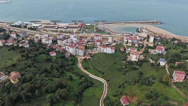Rize'de sel temizliği nedeniyle 8 eğitim kurumunda 1 gün tatil