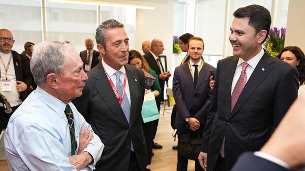 Bakan Kurum: Her alanda oyun kurucu iklim değişikliğiyle mücadele ve uyum olmalı