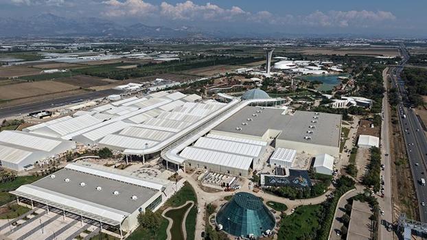 COP31 için Antalya'da dev hazırlık; 100 bin konuk, 30 bin görevli
