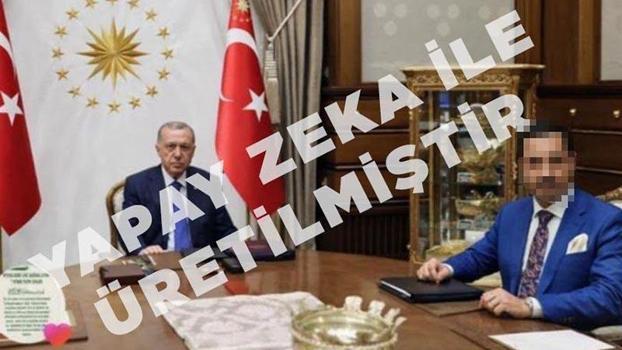 Sanal medyada 'kamu görevlileriyle iletişimde' izlenimi veren şüpheliye gözaltı