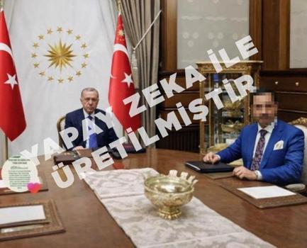 Sanal medyada 'kamu görevlileriyle iletişimde' izlenimi veren şüpheliye gözaltı