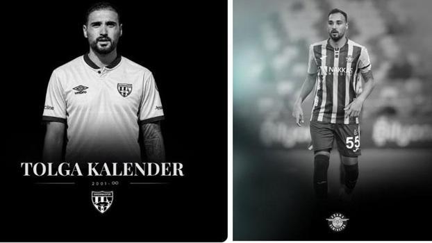 Bandırmasporlu futbolcu Tolga Kalender hayatını kaybetti