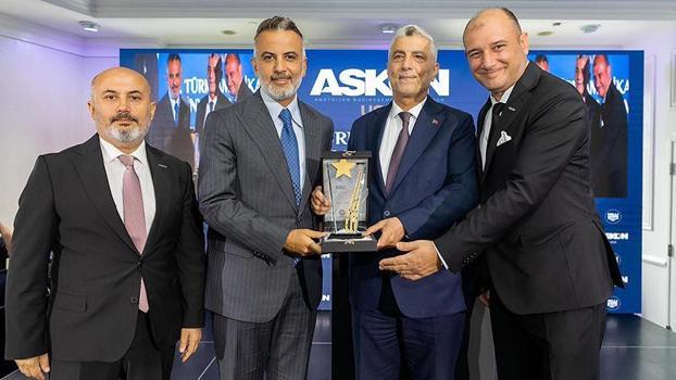 Bakan Bolat: Türkiye-ABD ekonomik ortaklığını daha ileri seviyeye taşımak için çalışmalarımızı sürdürüyoruz