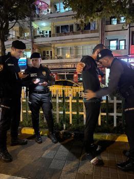 Bursa’da 1000 polisle huzur ve asayiş uygulaması
