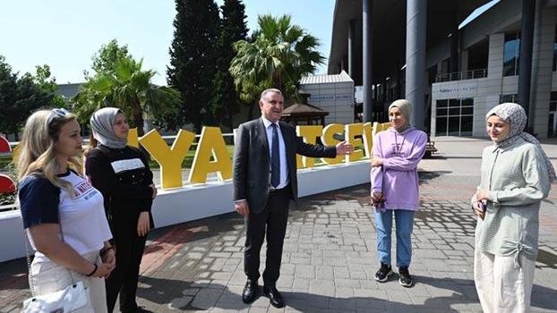Bakan Bak: Seyahatsever projemize inanılmaz ilgi var