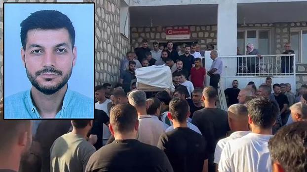 KKTC’deki gemi kazasında hayatını kaybeden Mehmet toprağa verildi