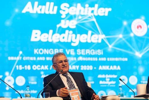 Başkan Büyükkılıç’tan akıllı şehircilik düzenlemelerine ilişkin değerlendirme