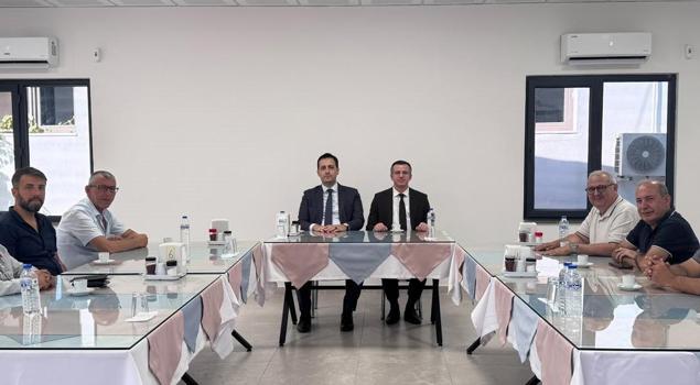 Şahin:200 hükümlü sosyal hayata yeniden kazandırılacak
