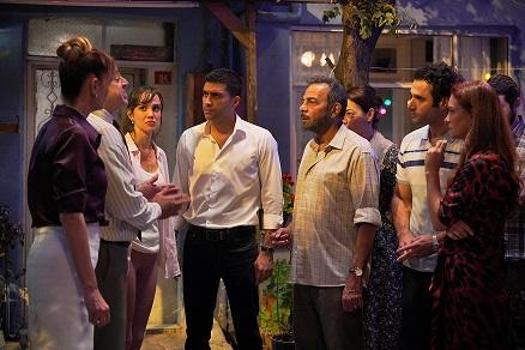 Haysiyet’te aşk ilk büyük sınavını verdi