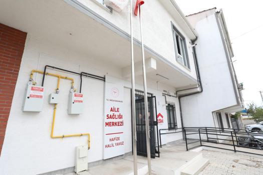 İnegöl’e yeni aile sağlığı merkezi