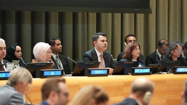 Bakan Kurum: COP31’de somut sonuçların konuşulduğu bir zirveye ev sahipliği yapacağız