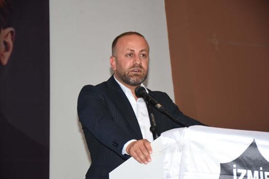 Altay'da kongre planı tartışma yarattı