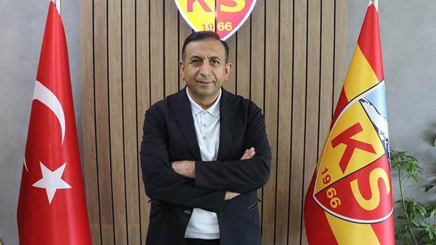 Kayserispor Asbaşkanı Koç: Takımda inanılmaz bir kolej havası var