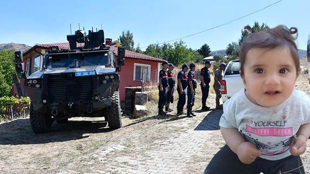 14 gündür kayıp olan Büşra bebek olayında ‘sır perdesi’ aralanamadı
