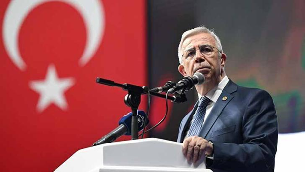 Mansur Yavaş: Cumhuriyet Halk Partisi üyeliğimden ayrılıyorum