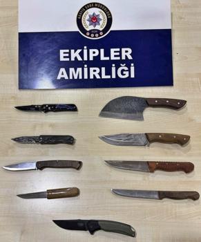 Afyonkarahisar'da asayiş uygulamaları