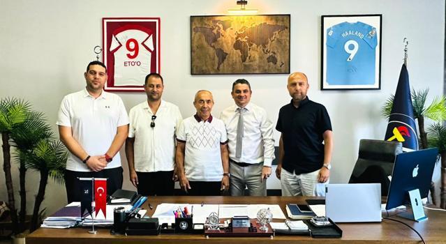 'Demir Adam'dan çocuklara sporcu gelişim modeli