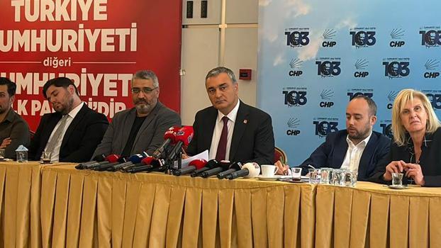 CHP Sözcüsü Sarı: Belediye başkanlarımızın parti aidiyeti faaliyetlerine katılmasını bekleriz