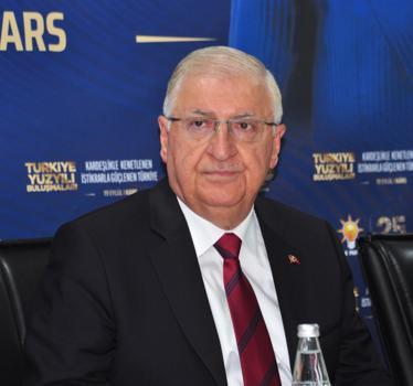 Bakan Güler, Kars'ta (2)
