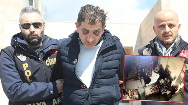 'Siyasi parti broşürü' cinayetinde sanığa 16 yıl 8 ay hapis