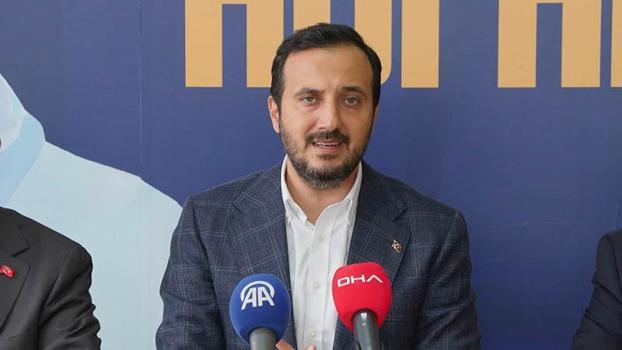AK Parti İstanbul İl Başkanı Özdemir, Adalar Belediyesi başkan vekili seçiminin ardından konuştu