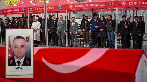 Parkta spor yaparken kalp krizi geçiren astsubay hayatını kaybetti