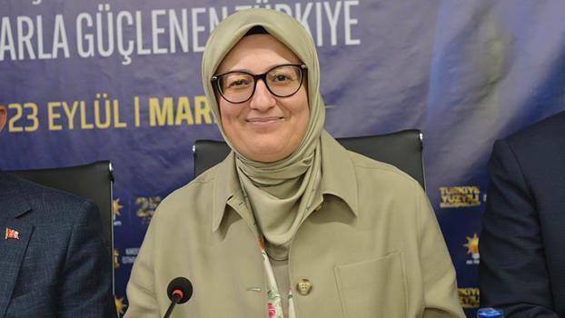 AK Parti'li Uygur: Türkiye’de yeni bir sayfa açılıyor