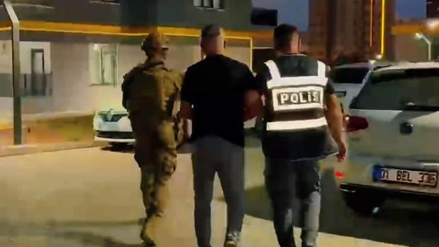 4 ilde 'yasa dışı bahis' operasyonu: 37 gözaltı