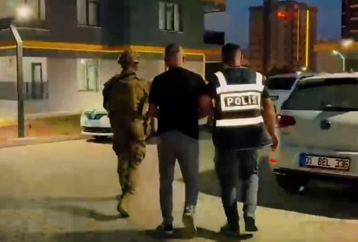4 ilde 'yasa dışı bahis' operasyonu: 37 gözaltı