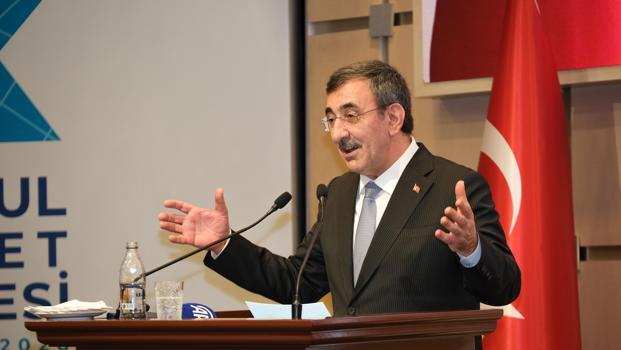 Cumhurbaşkanı Yardımcısı Yılmaz: Türkiye ekonomisi 2026'nın ikinci çeyreğinde yüzde 2,3 oranında büyüdü