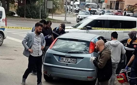 Ankara'da 2 kişi otomobilde ölü bulundu