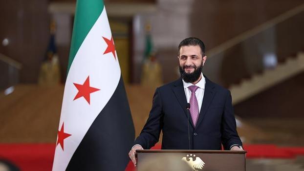 Şara: Golan, Suriye toprağı olarak kalmaya devam edecek
