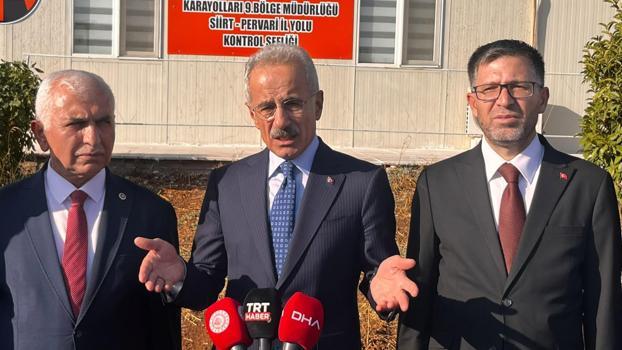 Bakan Uraloğlu: 2026, Türk havacılığı açısından tarihi projelere sahne oluyor (2)