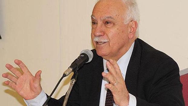 Kaşif Kozinoğlu soruşturmasında Doğu Perinçek’in ifadesi alındı