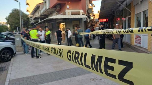 Manisa'da kuyumcuda silahla 2 kişiyi yaralayan soygun şüphelisi tutuklandı