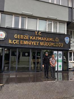 21 yıl 11 ay hapis cezası bulunan hükümlü yakalandı