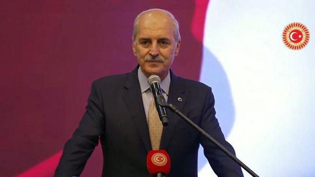 Kurtulmuş: Bölgedeki barış ve istikrarın anahtarının Filistin meselesi olduğunu gayet iyi biliyoruz
