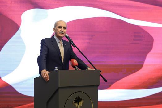 Kurtulmuş: Bölgedeki barış ve istikrarın anahtarının Filistin meselesi olduğunu gayet iyi biliyoruz / Ek fotoğraflar