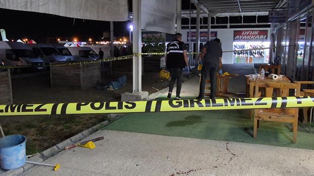 Malatya'da bıçaklı kavga; 3 yaralı