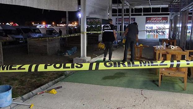 Malatya'da bıçaklı kavga; 3 yaralı