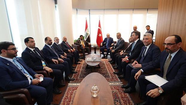 Bakan Bayraktar: Türkiye-Irak ortaklığını somut projelerle ileri taşımak için çalışacağız