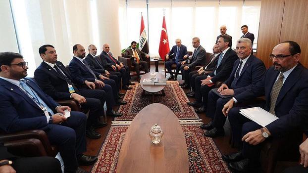 Bakan Bolat: Irak ile ticaret ve yatırımlarımızı artırmak üzere çalışmalarımızı sürdüreceğiz